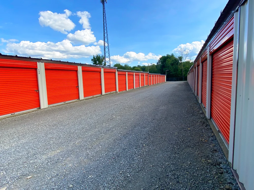 Storage units near me